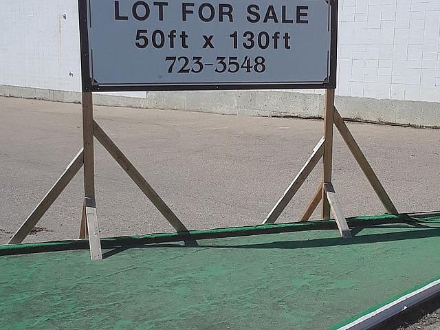 6500 Sq Foot Commercial Lot For Sale 50 X 130