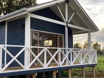 $ 650.000 Casa en Arriendo en Puerto Varas 3 dormitorios / Kutt Property