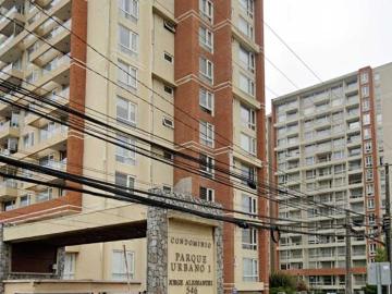 $ 650.000 Departamento en Arriendo en Concepción 3 dormitorios 2 baños / Kutt Property