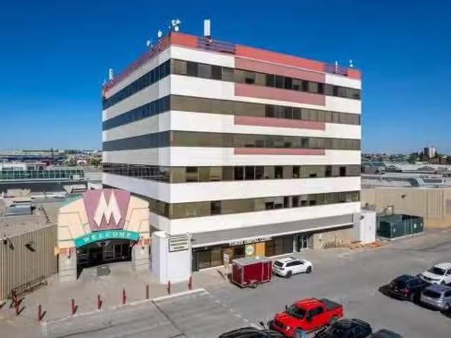 650 433 Memorial Drive Ne, Calgary, AB, T2A 7E7 commercial f.