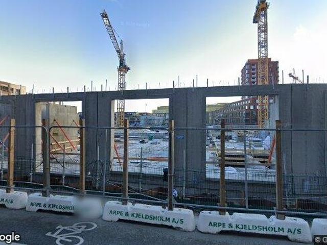 650 8100 m2 kontor til leje i Vesterbro