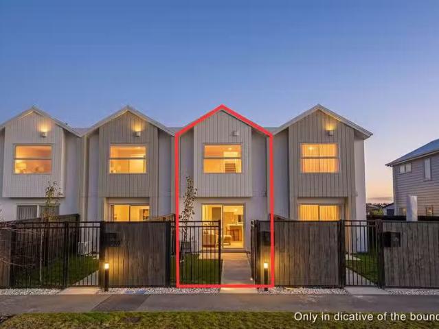 6/50 Broadway Parade, Rolleston, NZ 7675 Townhouse for Sale