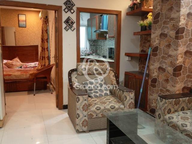 650 Ft² Flat for Sale