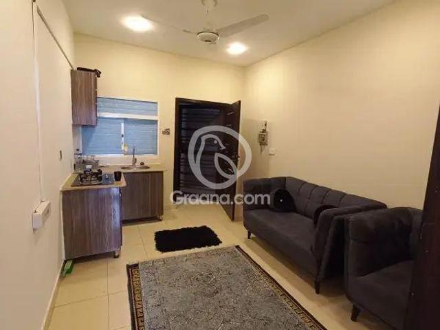 650 Ft² Flat for Rent