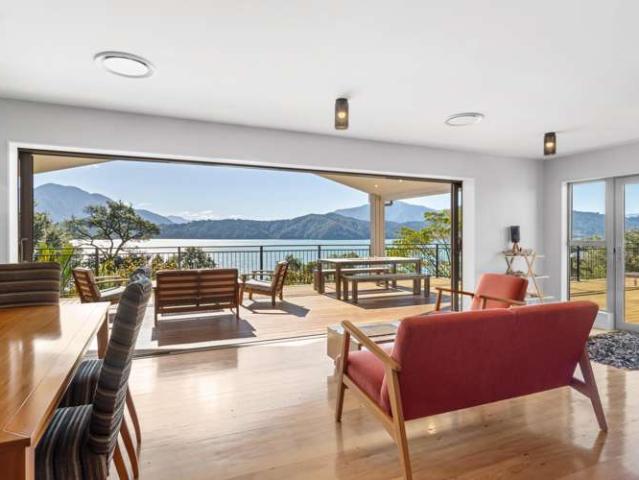 650 Kenepuru Road, Mahau Sound, Marlborough