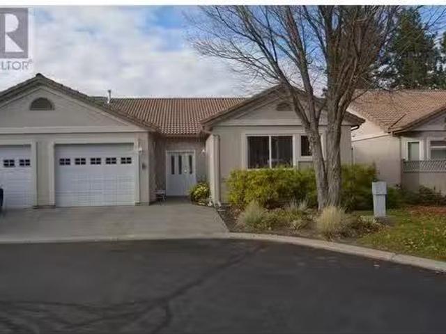 650 Harrington Road Unit# 6, Kamloops, BC, V2B 6T7 house for.
