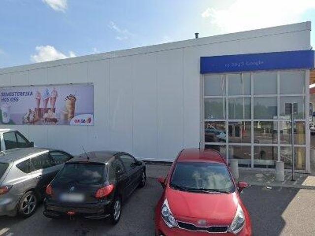 650 m2 kontor uthyres i Oxie