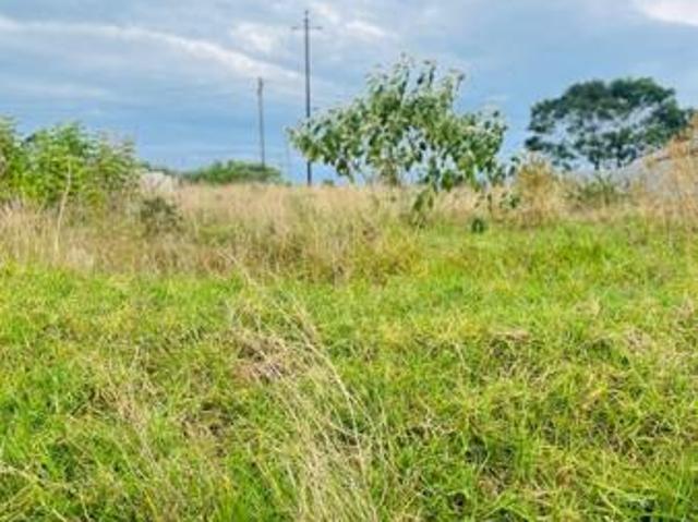 650 m² Land available in Butterworth