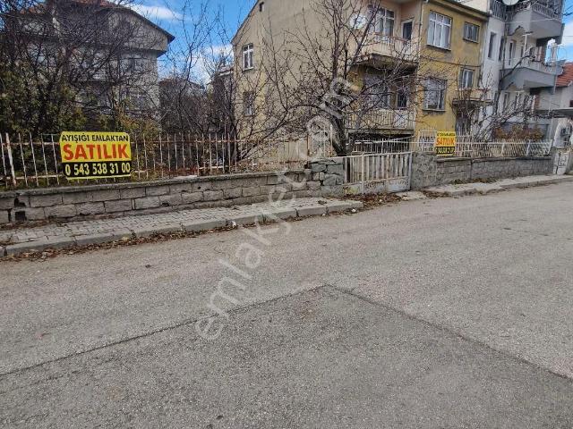 650 Mt2 Arsa İçinde3katlımüstakil Bina