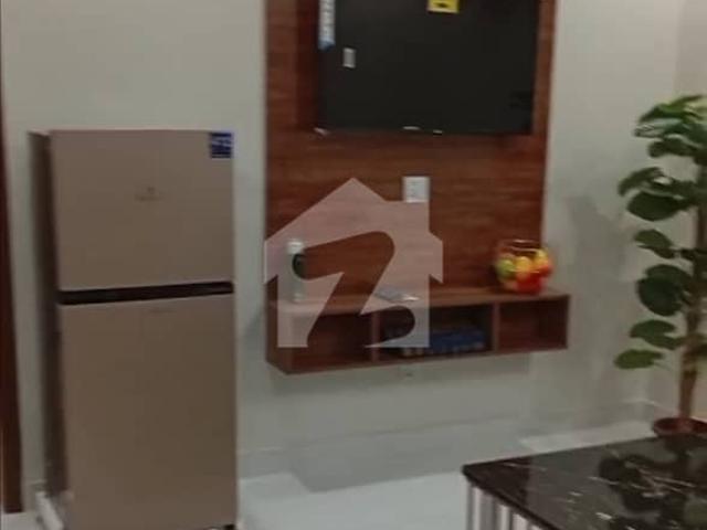 650 Square Feet Flat For Sale In Allama Iqbal Town