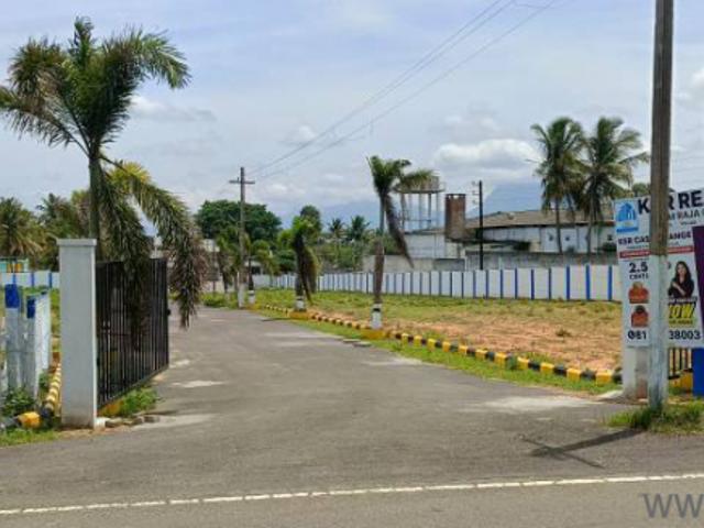 650 Sq. ft Plot for Sale in Seerapalayam, Coimbatore