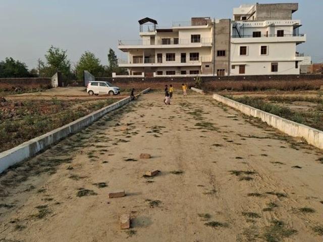 650 Sq.Ft. Plot in Gomti Nagar Lucknow Listing ID: #10271