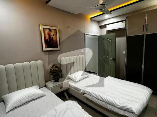 650 Sq.Fts Beautifully Maintained Studio Apartment, Available For Rent, In Block C, Top City 1, Islamabad Top City 1 Block C