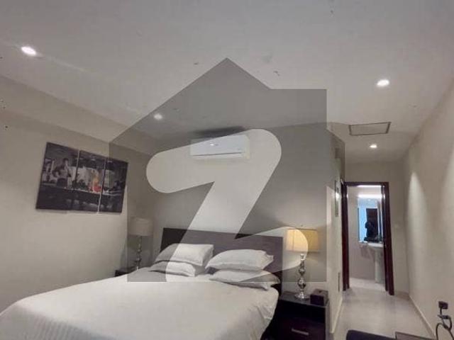 650 Sq Fts Dascon Towers 1 Bed Apartment Near To Grand Mosque For Sale In Bahria Town Karachi