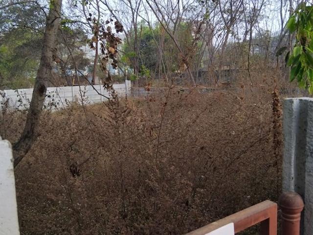 650 Sq.Yd. Plot in Banjara Hills Hyderabad Listing ID: #10279