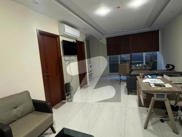 650 Sqft Brand New Office for Rent in DHA Phase 1 Islamabad | Furnished & Unfurnished DHA Defence Phase 1