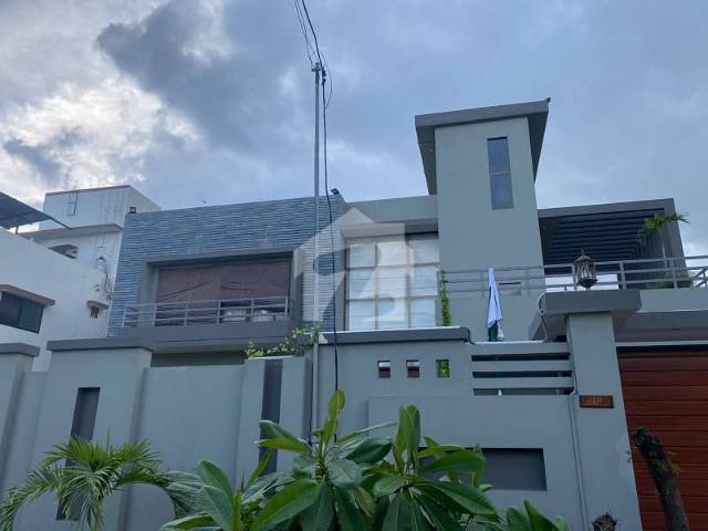 650 Sqr Yard Ground Plus One House Available For Sale