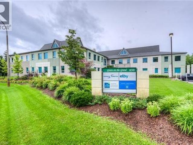 650 Riverbend Drive Unit# B, Kitchener, ON, N2K 3S2 commercial for lease | Listing ID 40767 | Royal LePage