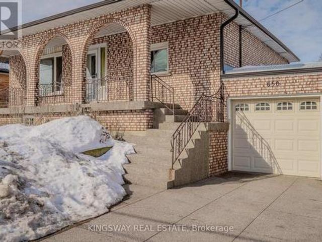 650 Upper Sherman Avenue, Hamilton, ON, L8V 3M5 house for sale | Listing ID X11992 | Royal LePage