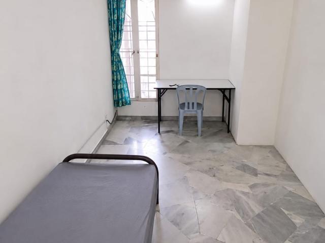 ‍♂️‍➡️ 650m to USJ 21 LRT Station | Single Room For Rent @ USJ 20, Subang Jaya