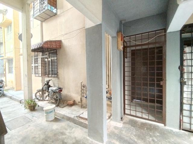 650sqft Ground Floor Pangsapuri Prima Cempaka Kajang Freehold