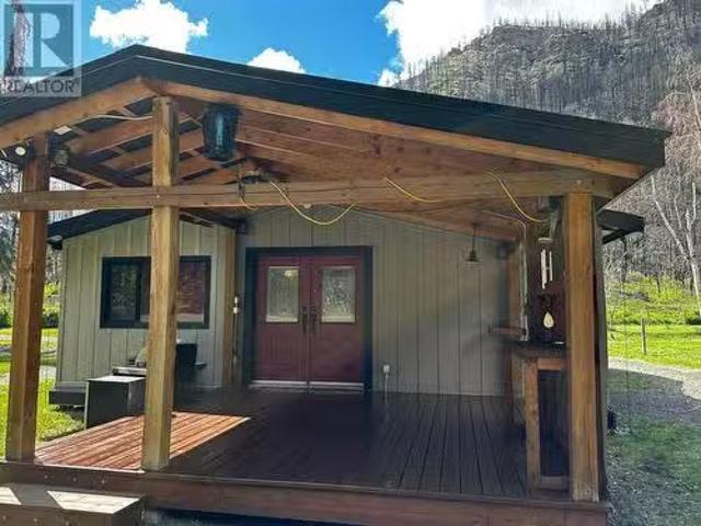 6510 Deadman Vidette Rd, Kamloops, BC, None house for sale.