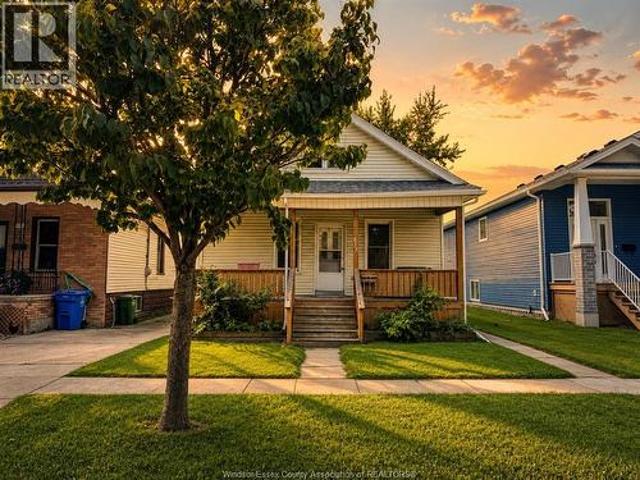 651 Brock Street, Windsor, ON, N9C 2T1 house for sale | Listing ID 26017 | Royal LePage