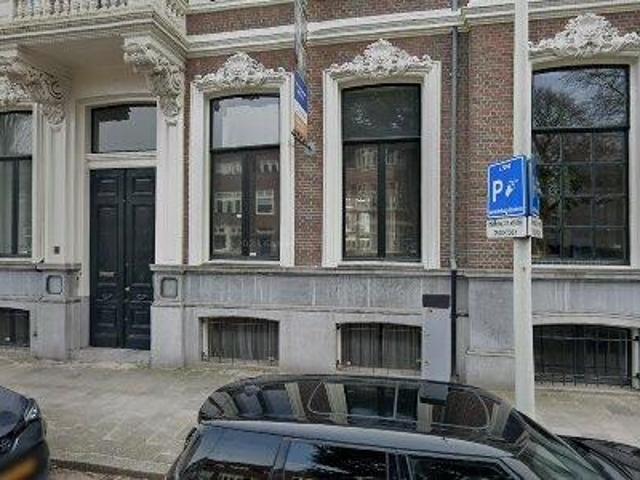 651 m2 office space for rent in The Hague Scheveningen