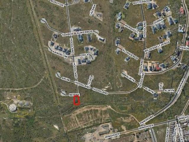651 m² Land available in Hoogland