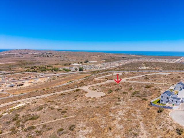 651 m² Land available in Saldanha