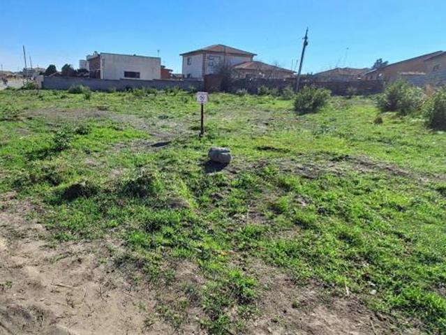 651 m² Land available in Standerton
