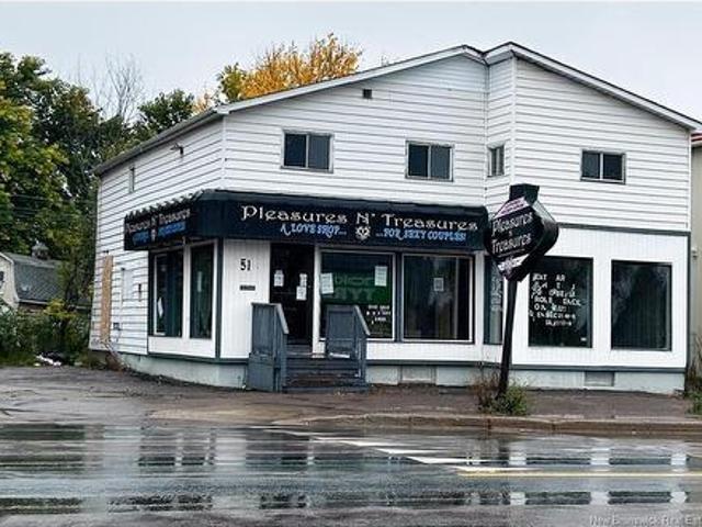 651 Mountain Rd, Moncton, NB, E1C 2P2 commercial for sale | Listing ID NB133916 | Royal LePage