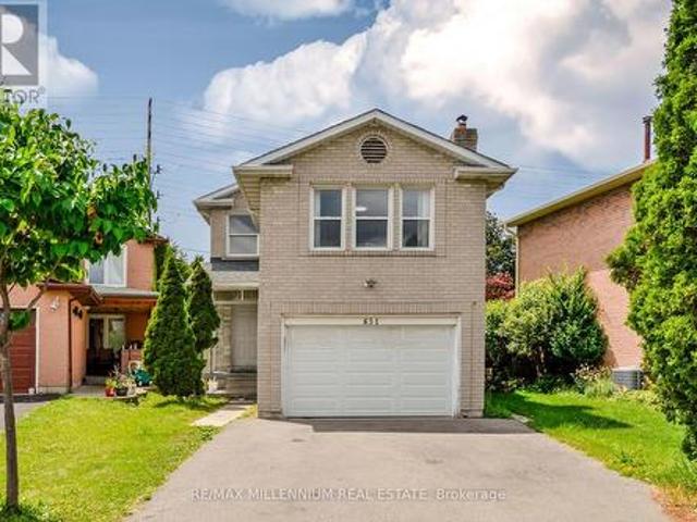 651 Shetani Place, Mississauga, ON, L5B 2Z7 house for sale | Listing ID W13714 | Royal LePage