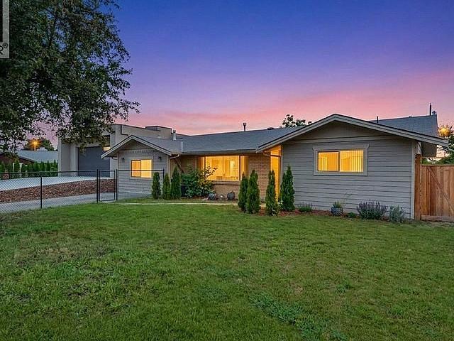 652 Berk Court Kelowna, British Columbia