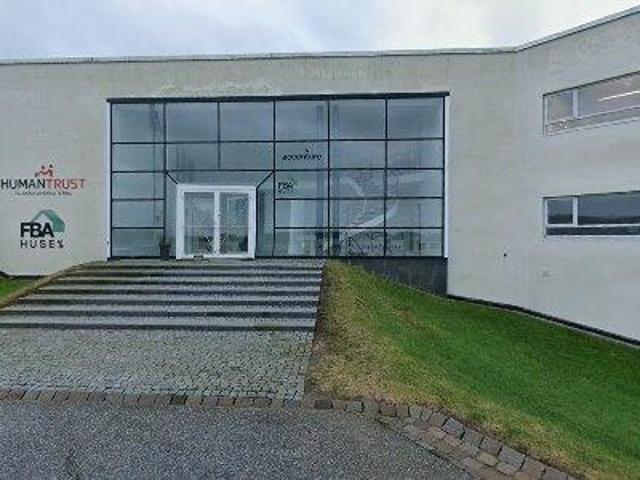 652 m2 kontor til leje i Århus V