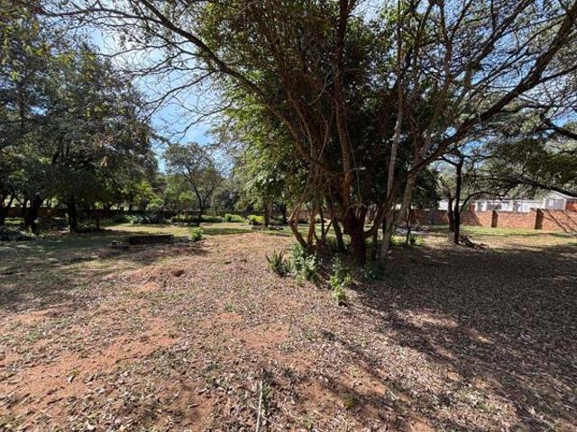 652 m² Land available in Hazyview