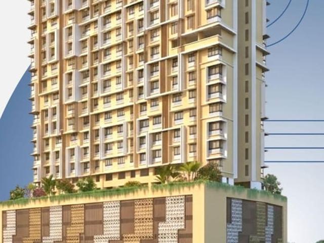652 Sq.Ft. Apartment in Sandesh Nagar Mumbai Listing ID: #10364