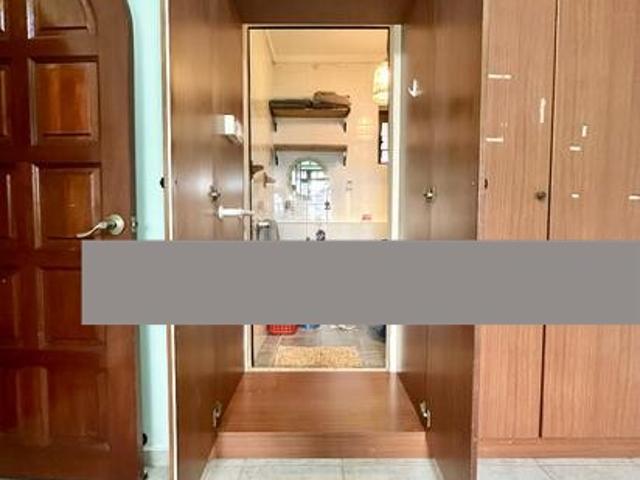 652 Woodlands Ring Road HDB Apartment Room Rental, $1,400, 1 Bed 1 Bath 150 sqft $9.33 psf