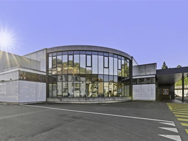 652m2 – Büro in der Nähe des Zentrums von Neuchâtel
