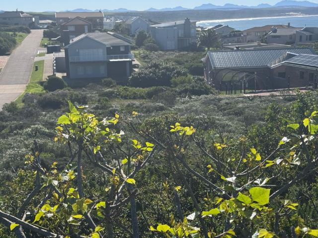 652m² Vacant Land For Sale in Vleesbaai