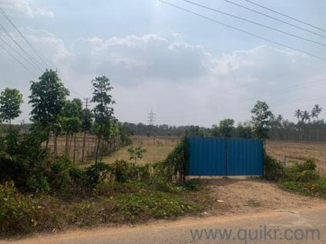 6536 Sq. ft Plot for Sale in Devanahalli, Bangalore