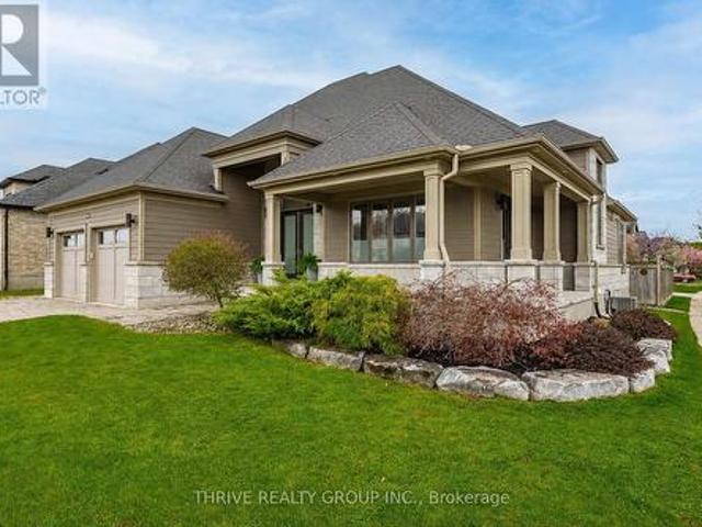 6537 Old Garrison Boulevard, London South V, ON, N6P 0A8 house for sale | Listing ID X13427 | Royal LePage