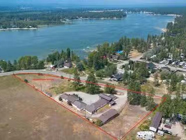 6532 Wasa Lake Park Drive, Wasa, BC, V0B 2K0 house for sale.