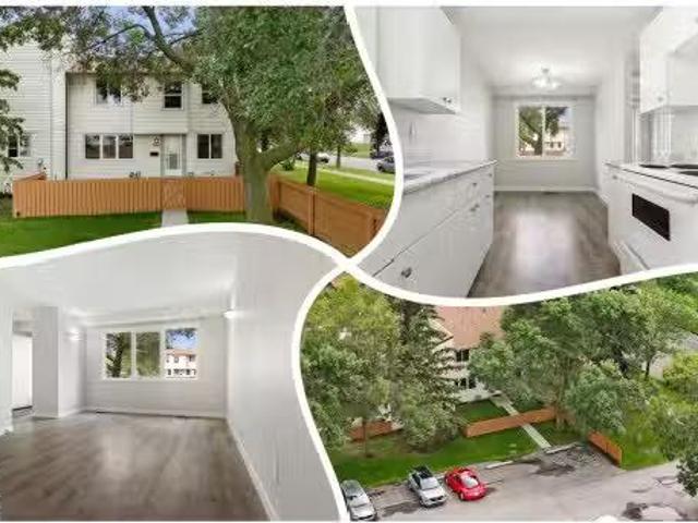 6533 180 Street Nw, Edmonton, AB, T5T 2A3 townhouse for sale.