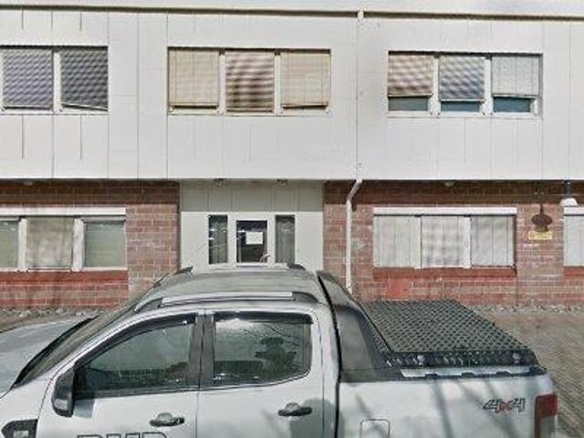 653 m2 kontor uthyres i Sundsvall