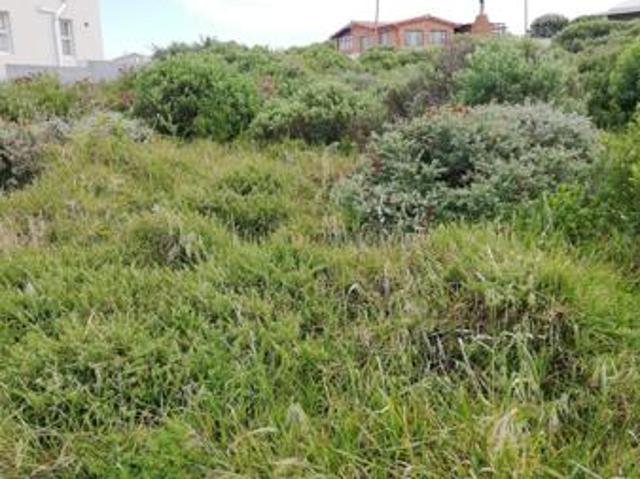 654 m² Land available in Franskraal