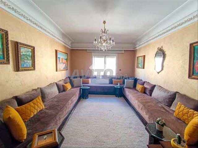 65540 Vente Appt à Casablanca Hopitaux de 110 m²