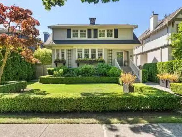6555 Laburnum Street, Vancouver, BC, V6P 5M4 house for sale.