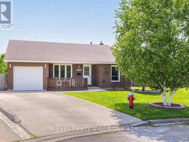 6556 Echo Circle, Niagara Falls West Wood, ON, L2H 1Z1 house for sale | Listing ID X12191 | Royal LePage