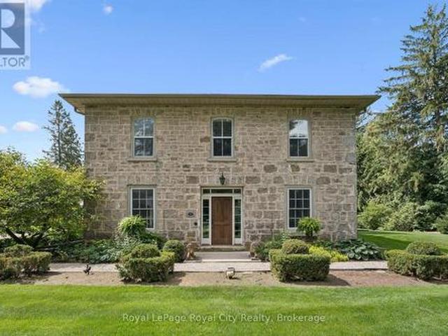 6550 Gerrie Road, Centre Wellington Elora/Salem, ON, N0B 1S0 Luxury House for sale | Listing ID X13717 | Royal LePage Carriage Trade Luxury Properties